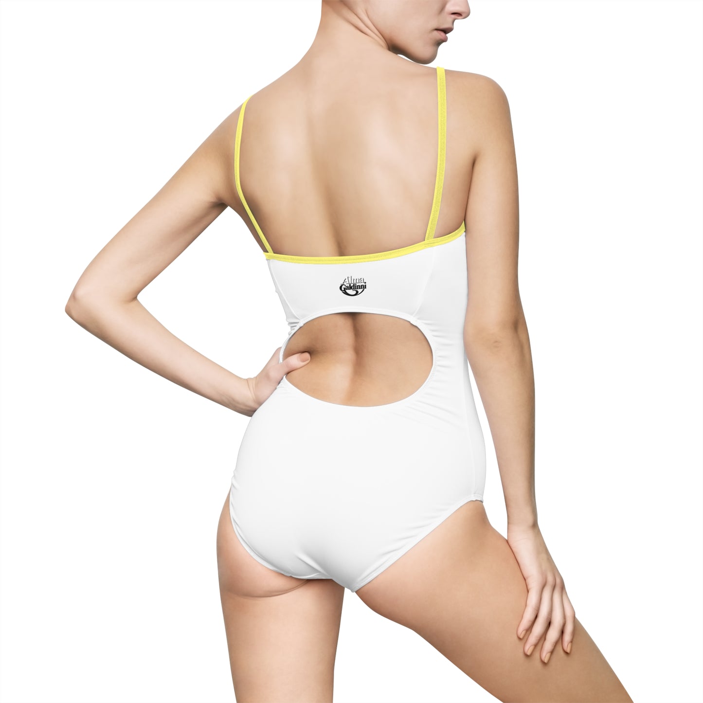 Sailors Women's One-piece Swimsuit (AOP)