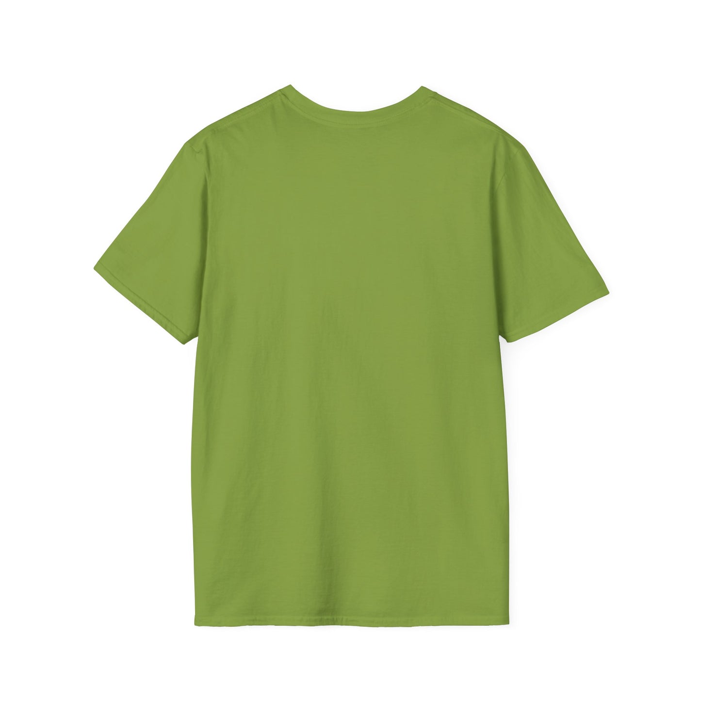 Pop Jesus Unisex Softstyle T-Shirt