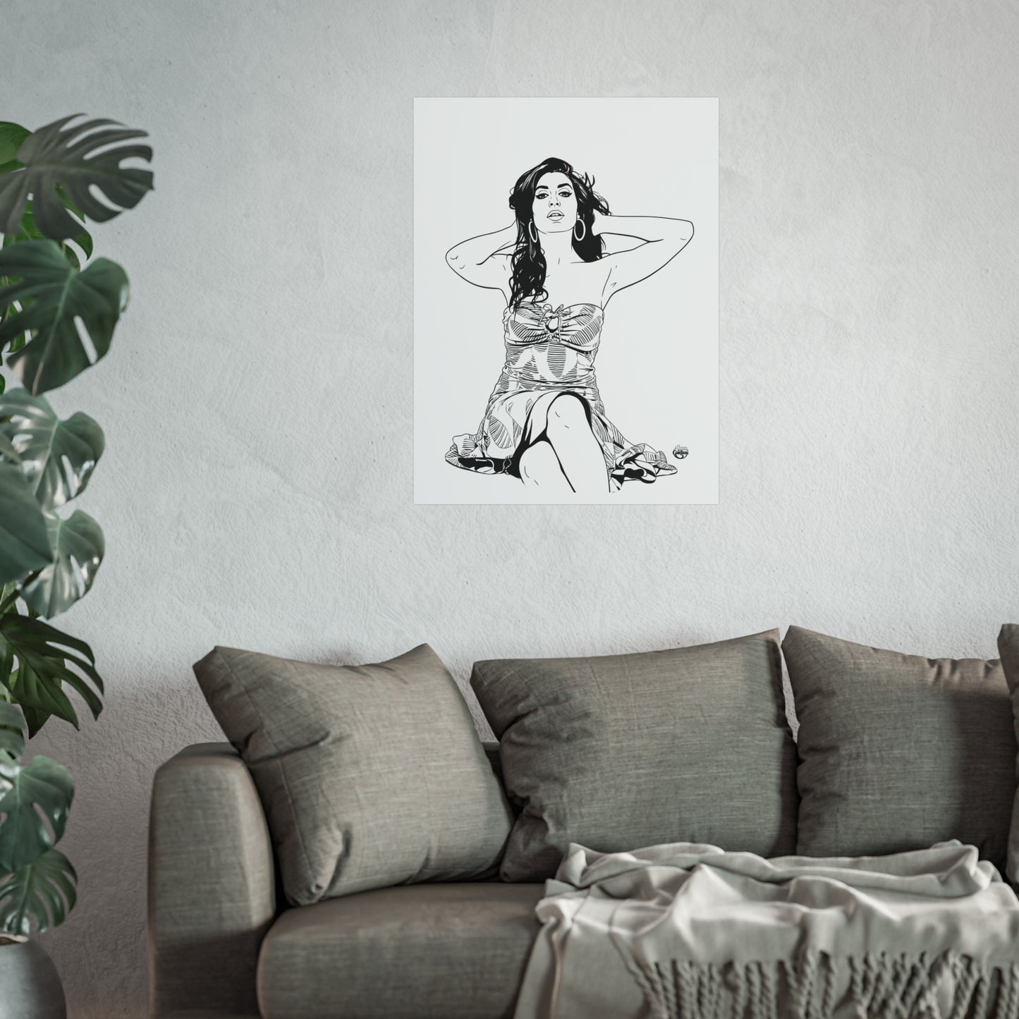 British Icons Fine Art Posters