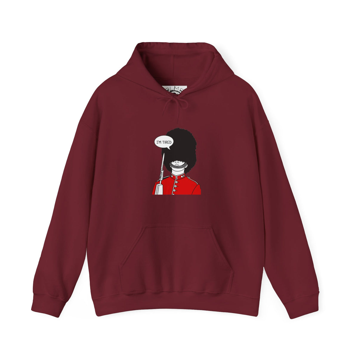 Kings Guards Unisex Heavy Blend™ Hooded Sweatshirt