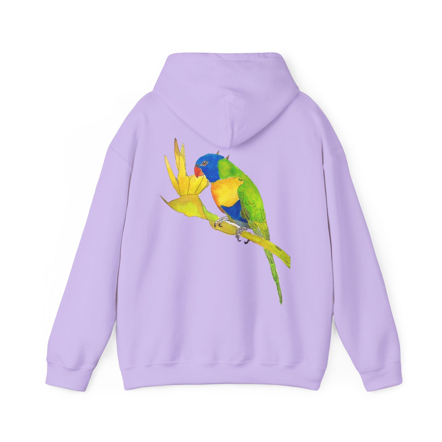 Parrot Unisex Heavy Blend™ Hooded Sweatshirt