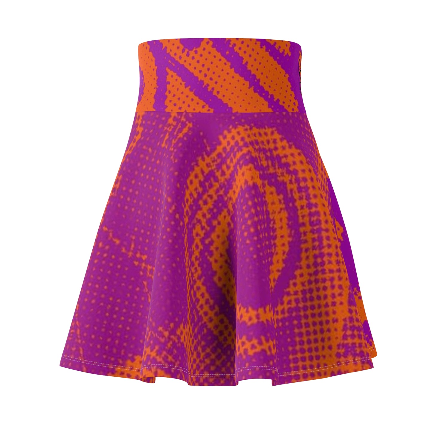 Butterfly Women's Skater Skirt (AOP)