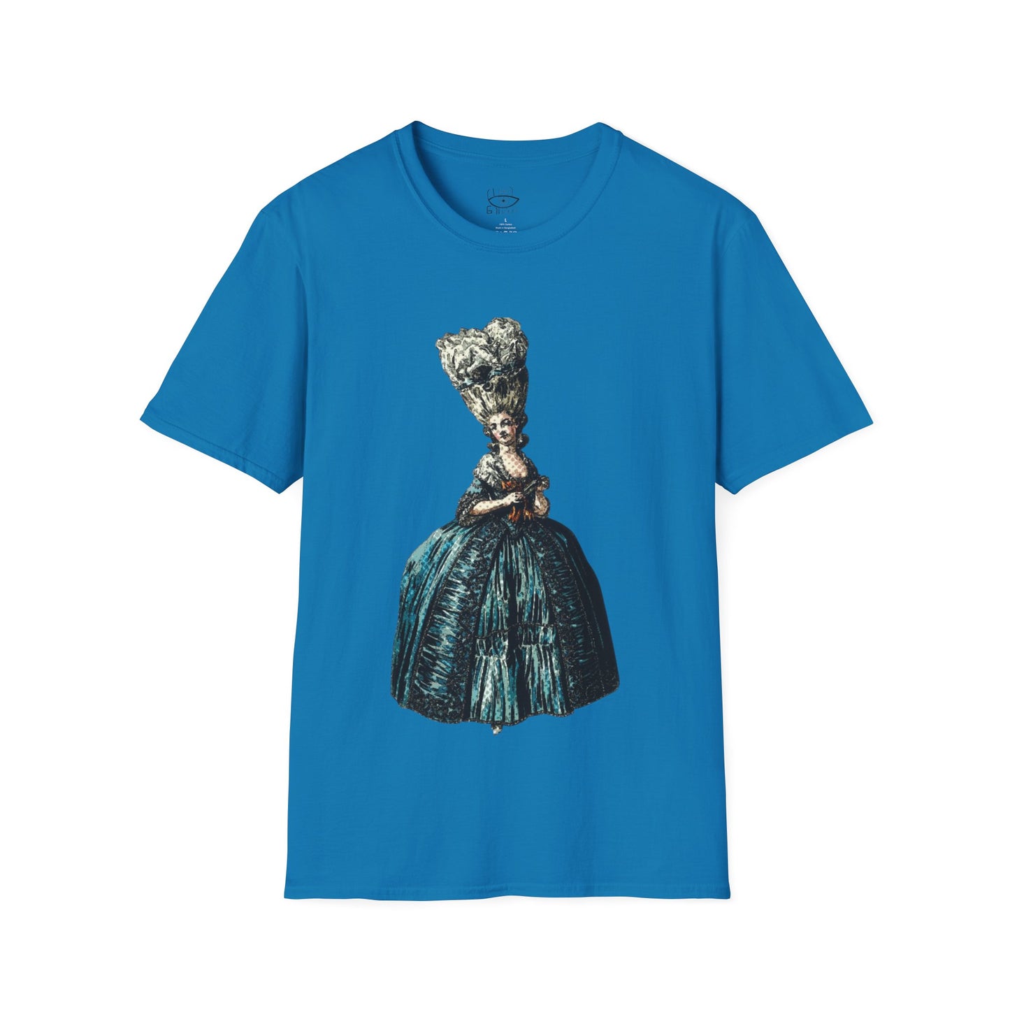 Maria Antoinette Unisex Softstyle T-Shirt