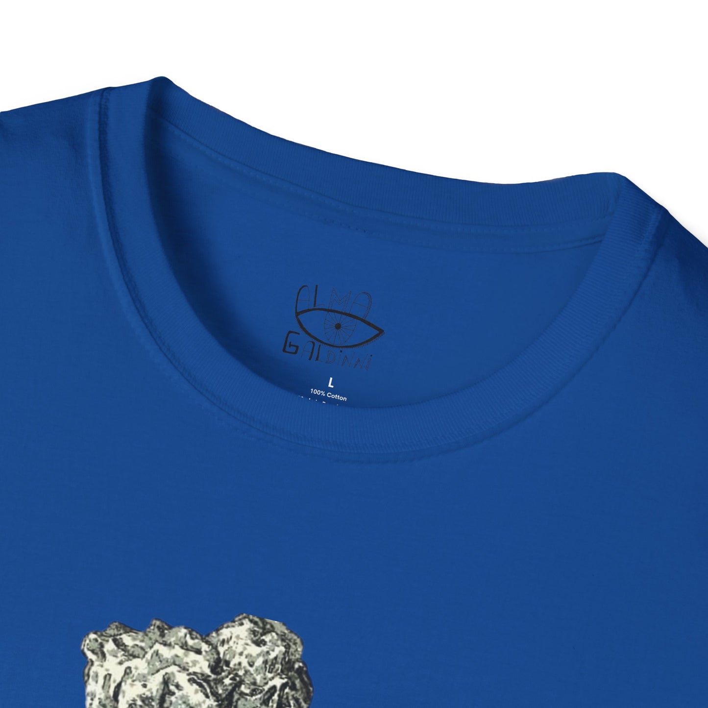 Maria Antoinette Unisex Softstyle T-Shirt