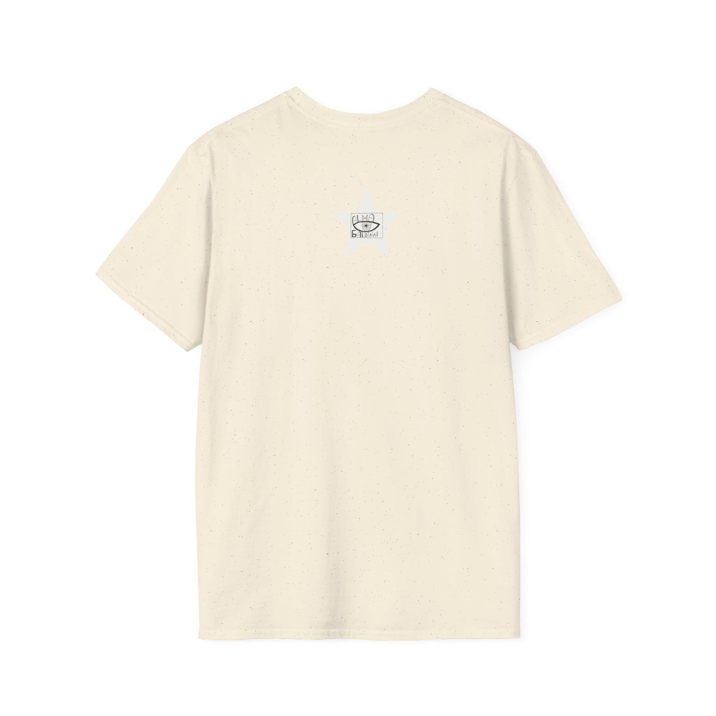 Wanted Heart T-Shirt | Unisex Softstyle Tee for Animal Lovers, Unique Gift, Casual Wear, Valentine's Day, Birthday, Fun Graphics