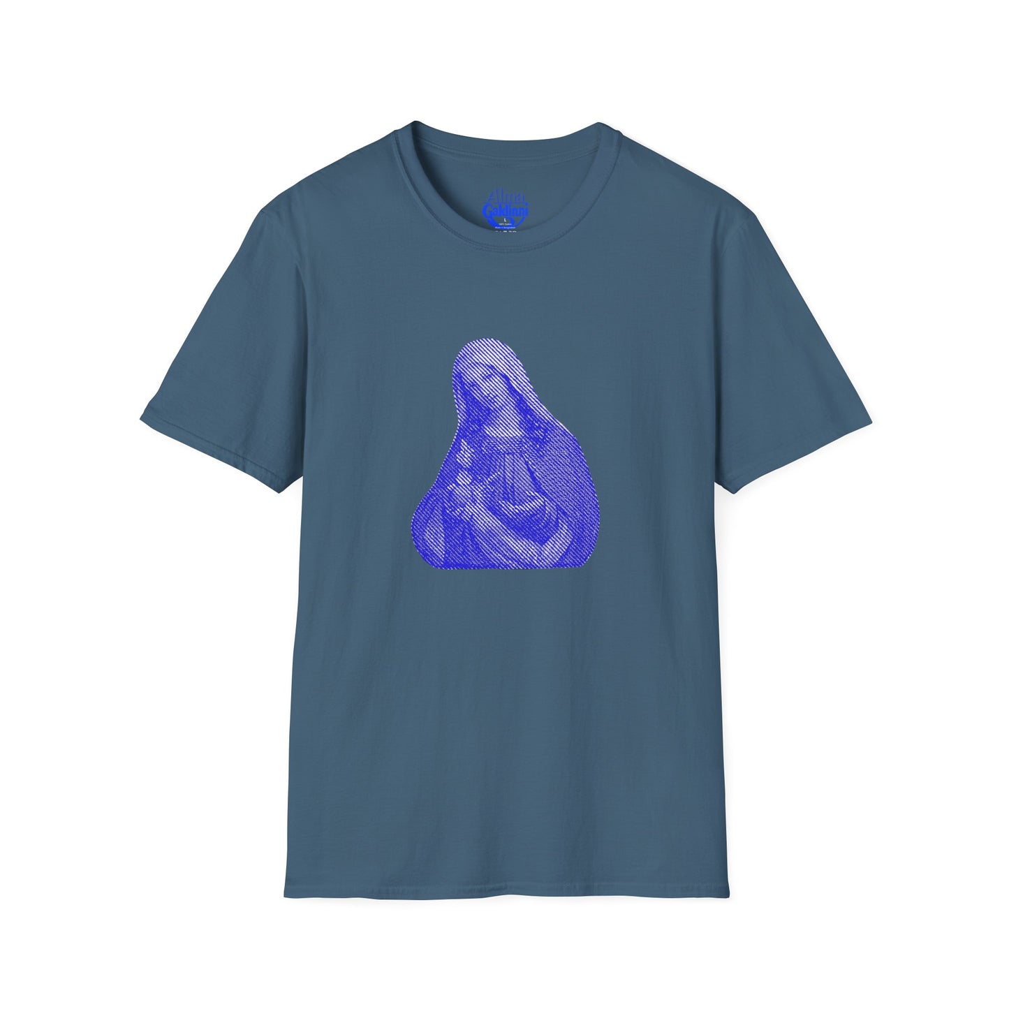 Saint Mary Unisex Softstyle T-Shirt