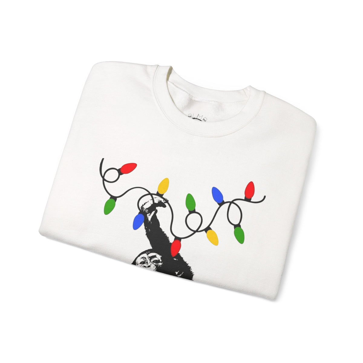 Cheeky Christmas Unisex Heavy Blend™ Crewneck Sweatshirt