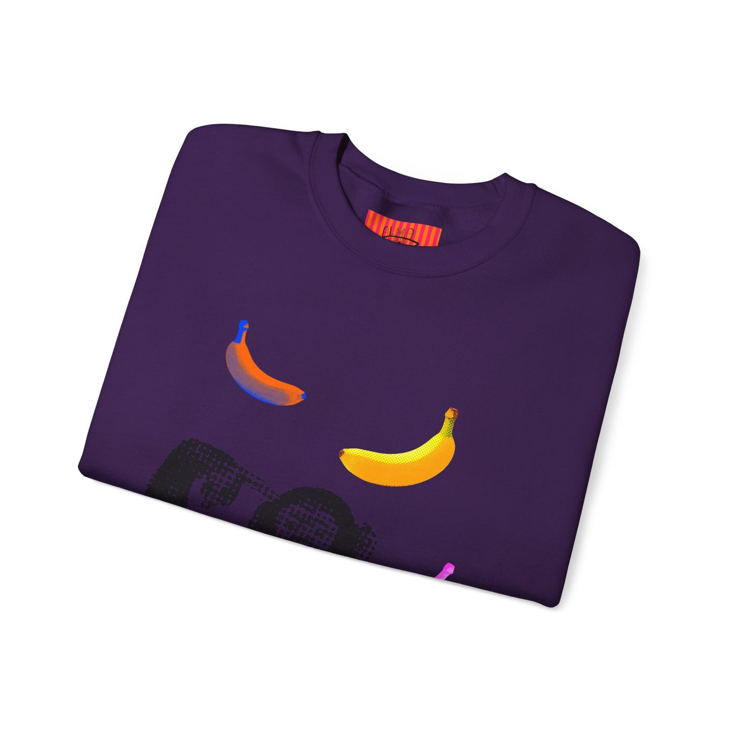 Pop Monkey Unisex Heavy Blend™ Crewneck Sweatshirt