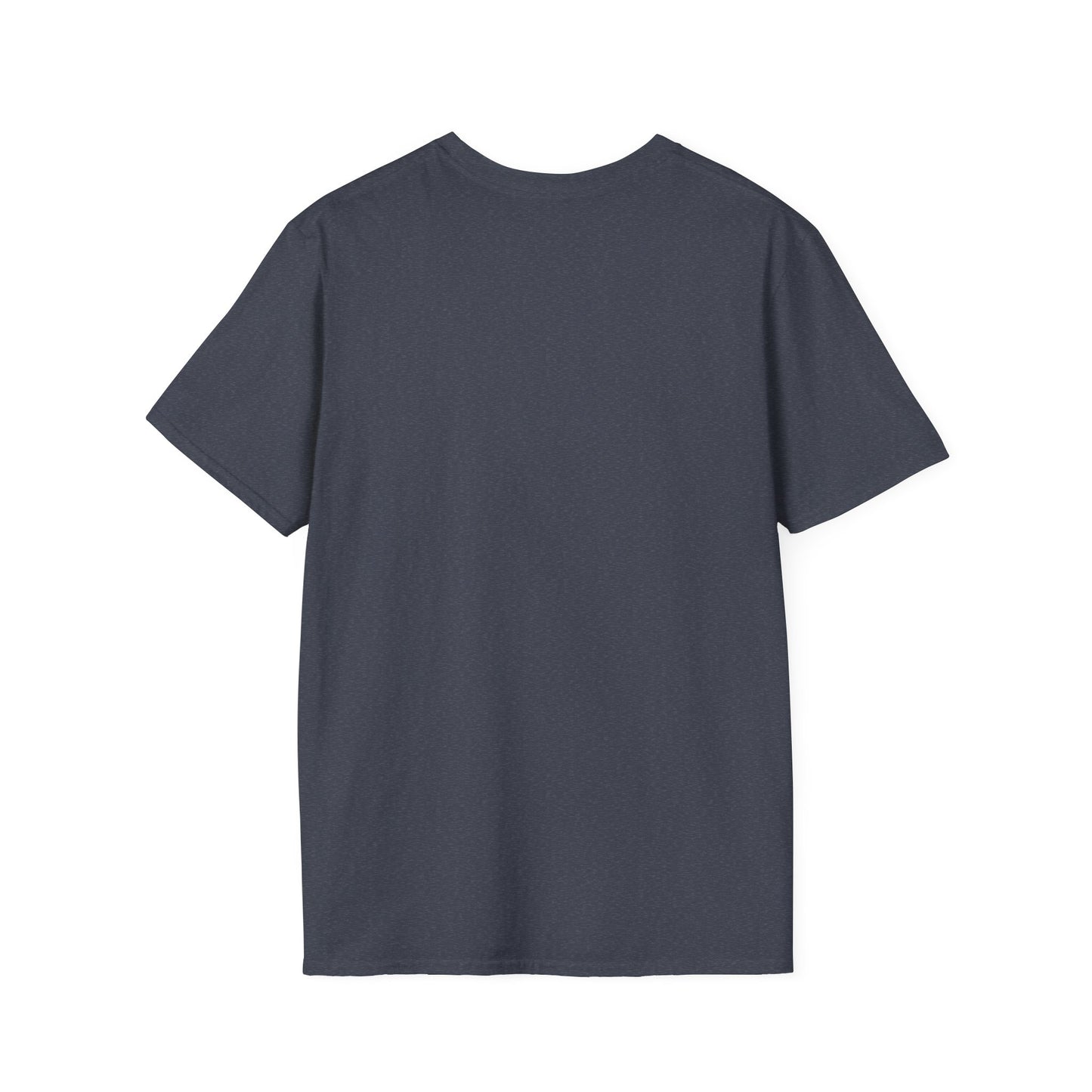 Bright Ginger Cat Unisex Softstyle T-Shirt