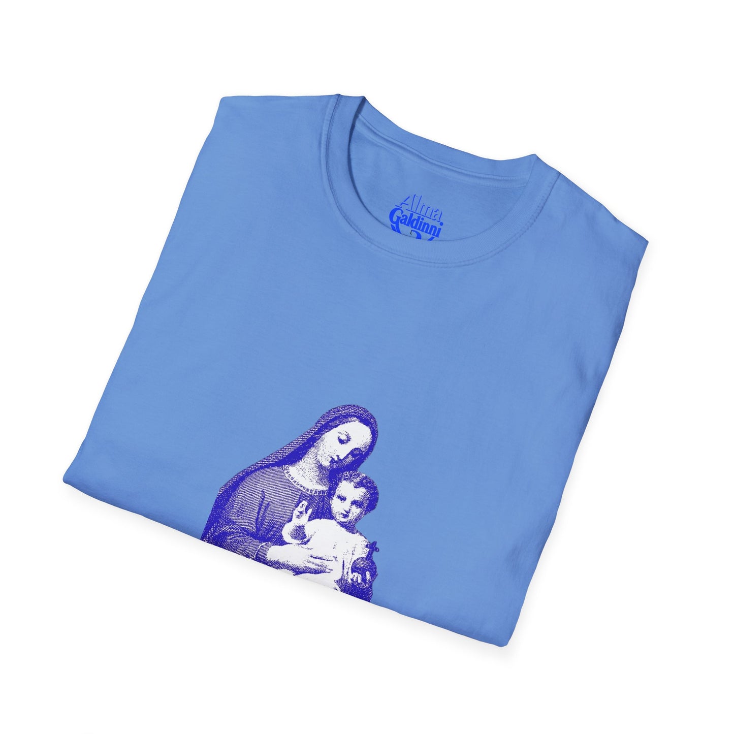 Saint Mary Unisex Softstyle T-Shirt
