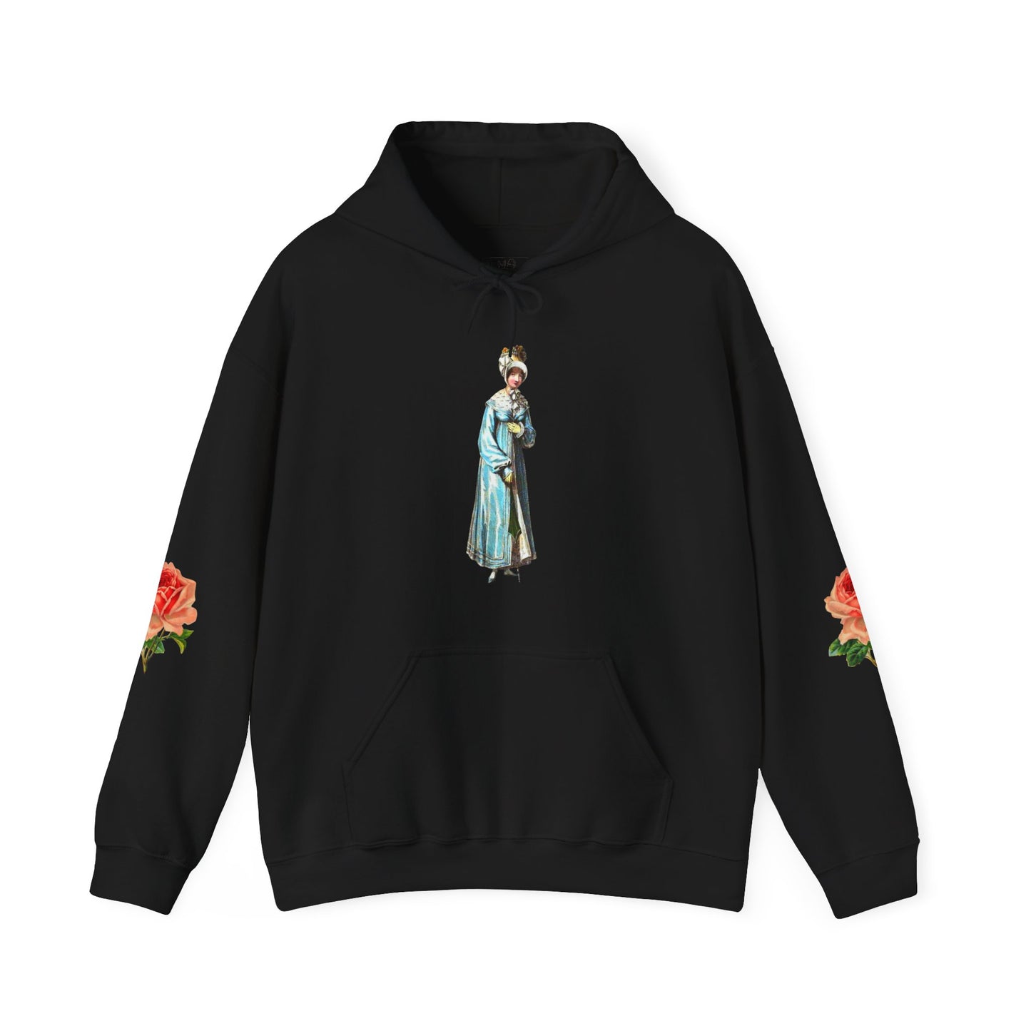 Jane Austen Unisex Heavy Blend™ Hooded Sweatshirt