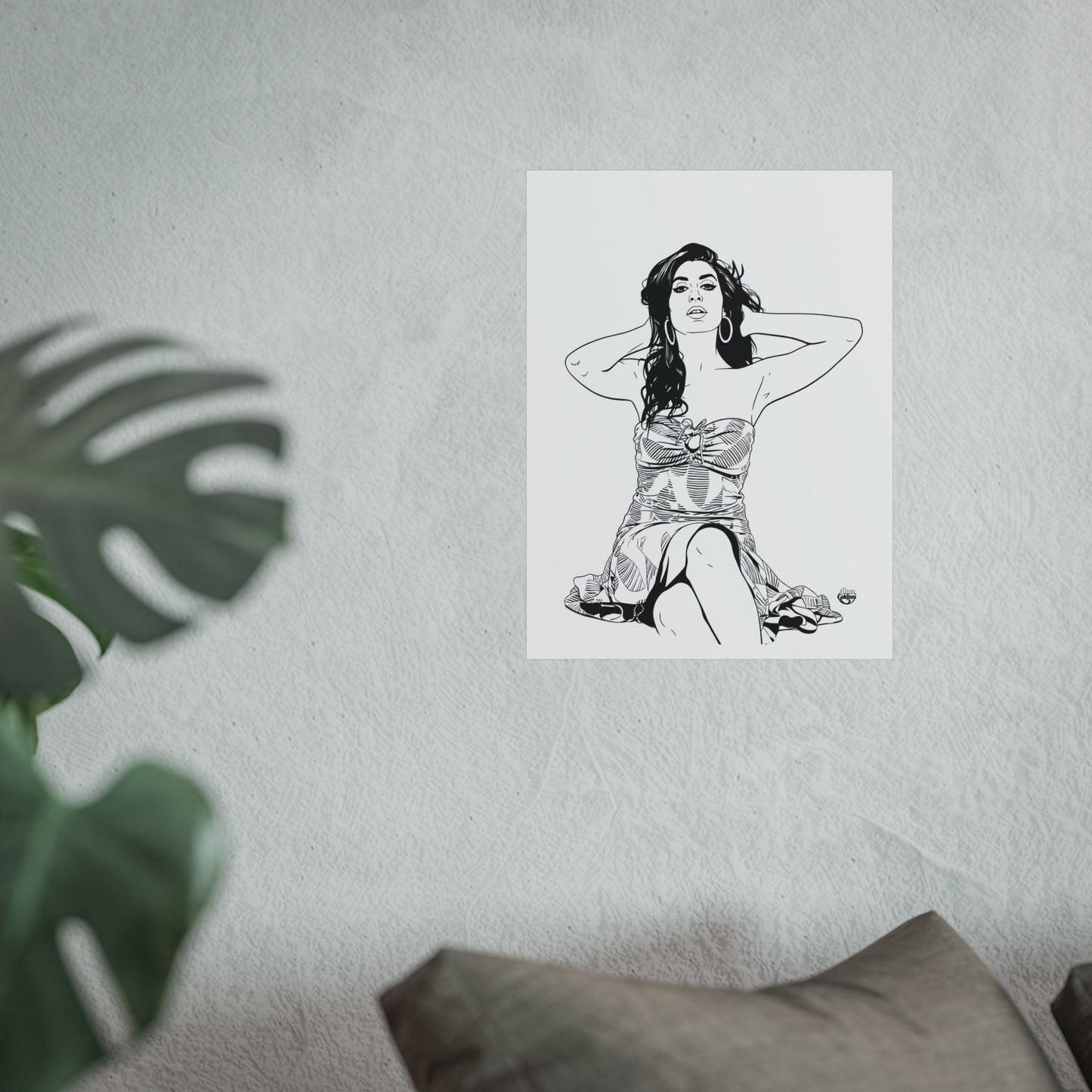 British Icons Fine Art Posters