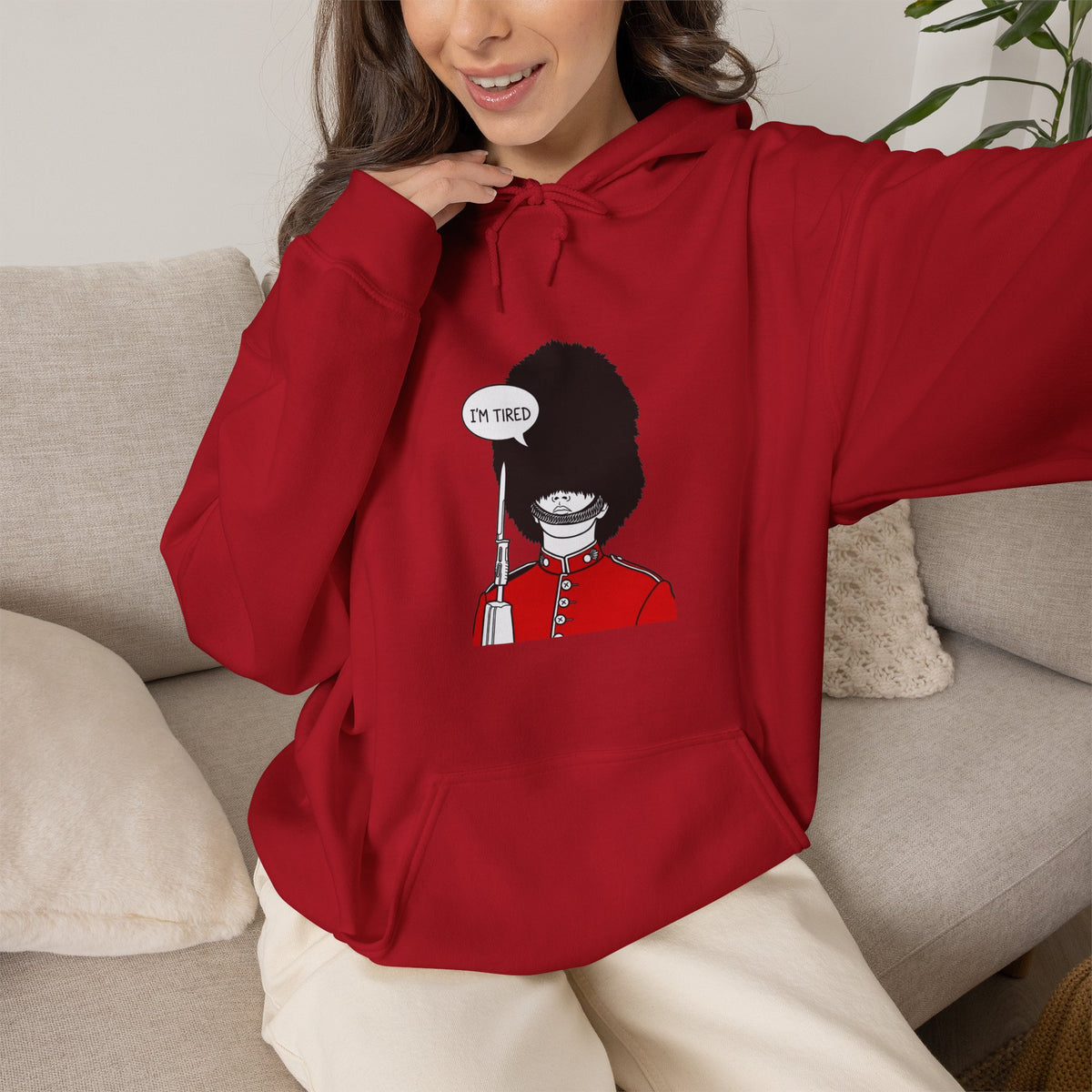 Kings Guards Unisex Heavy Blend™ Hooded Sweatshirt