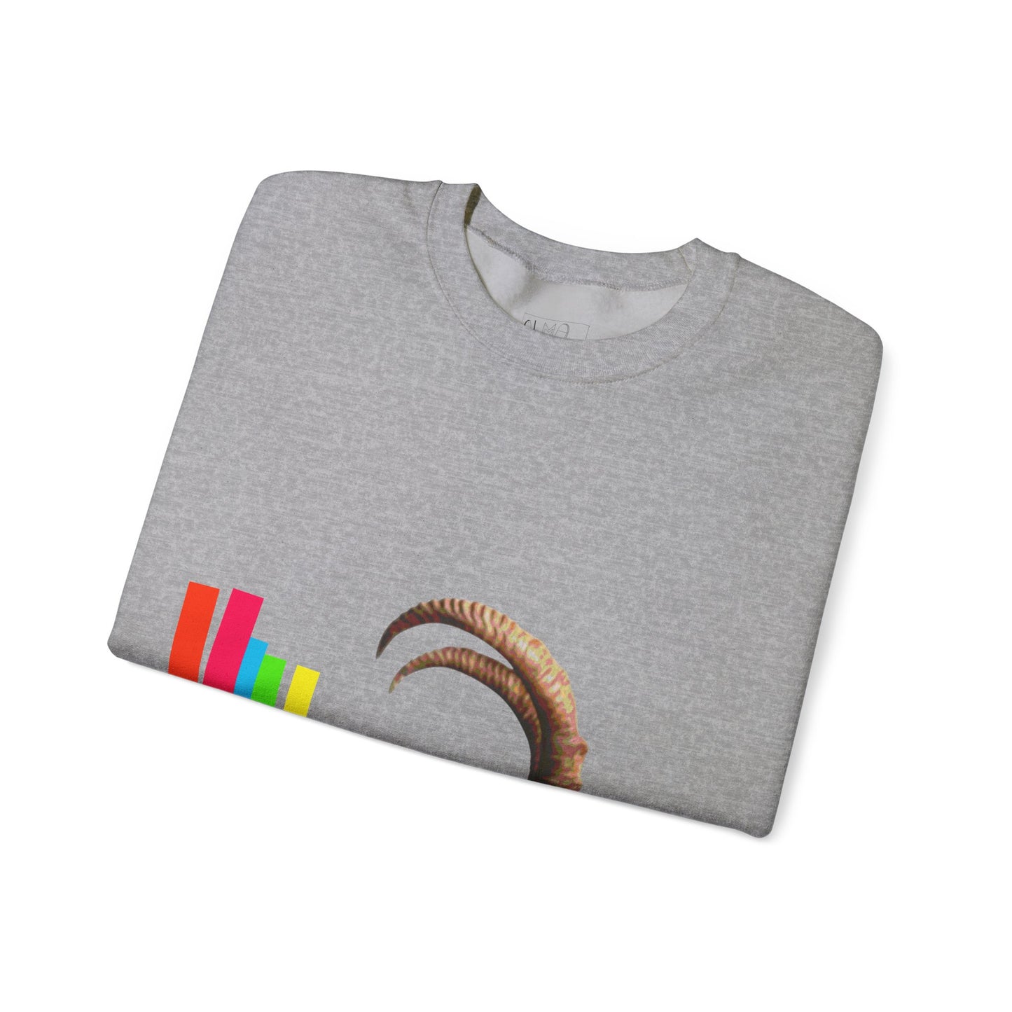 Goat Unisex Heavy Blend™ Crewneck Sweatshirt