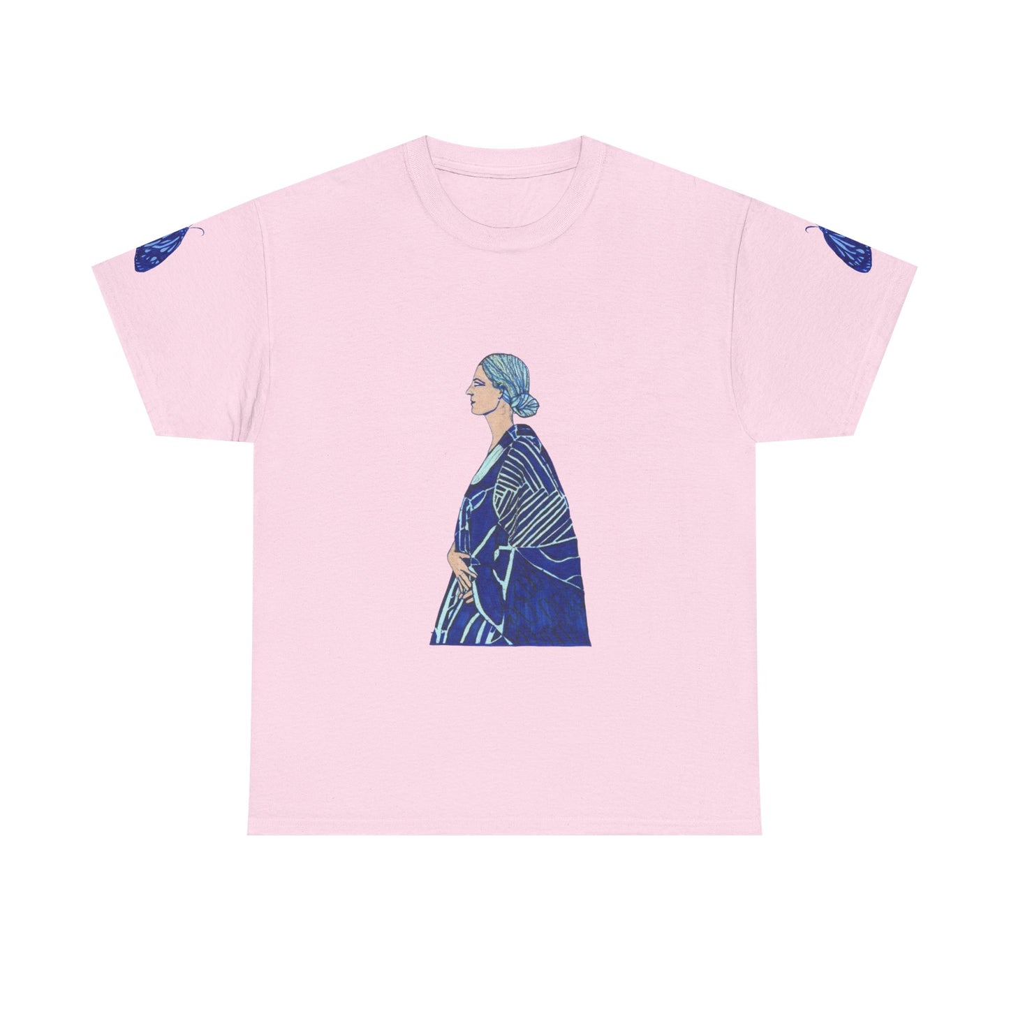 Art Nouveaux Unisex Heavy Cotton Tee