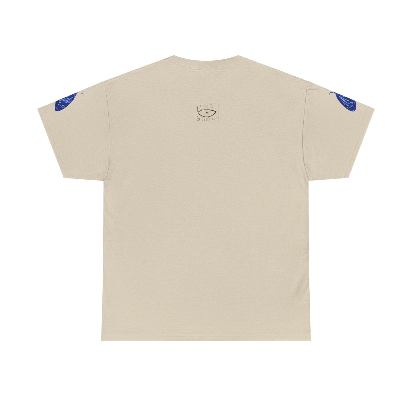 Art Nouveaux Unisex Heavy Cotton Tee