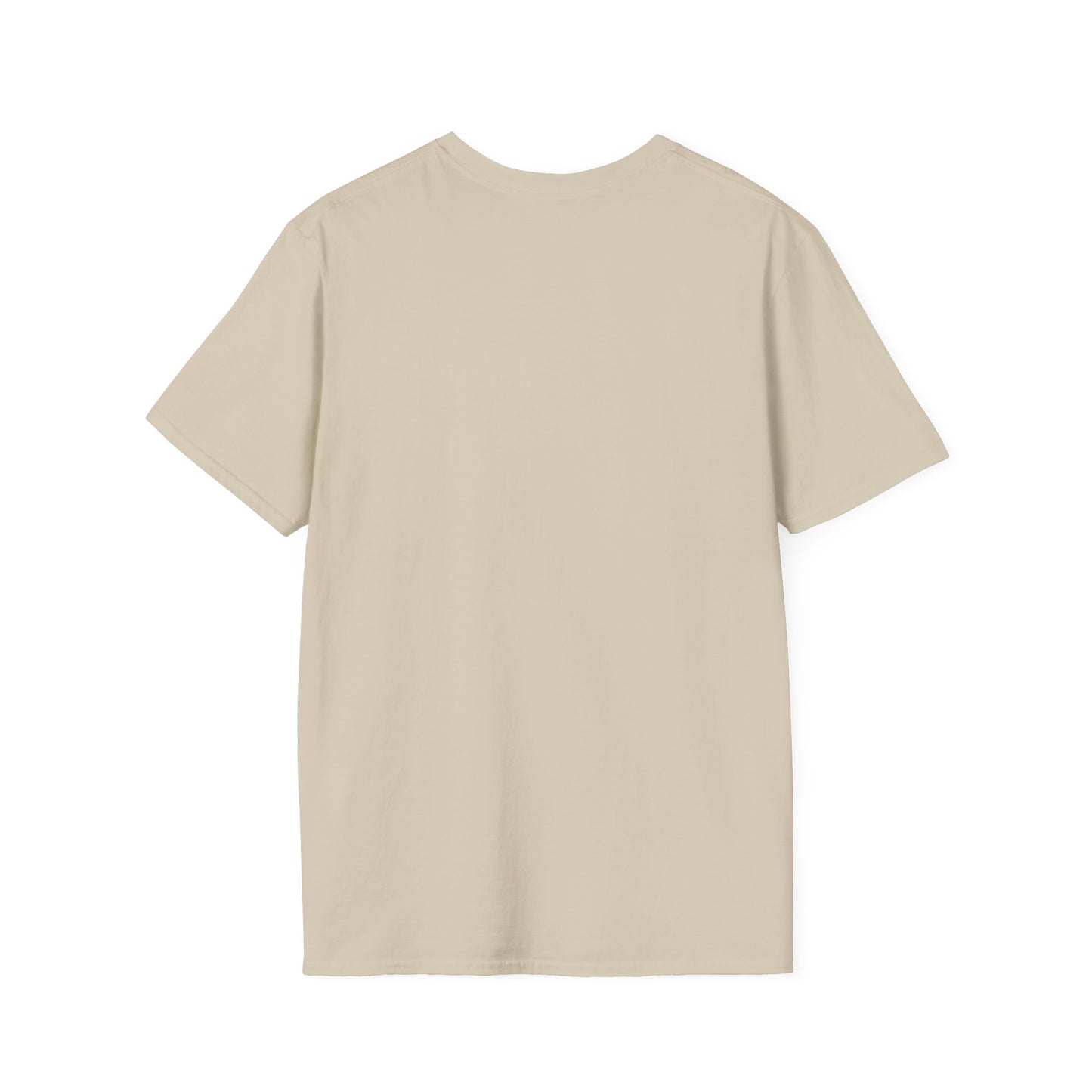 Pop Jesus Unisex Softstyle T-Shirt