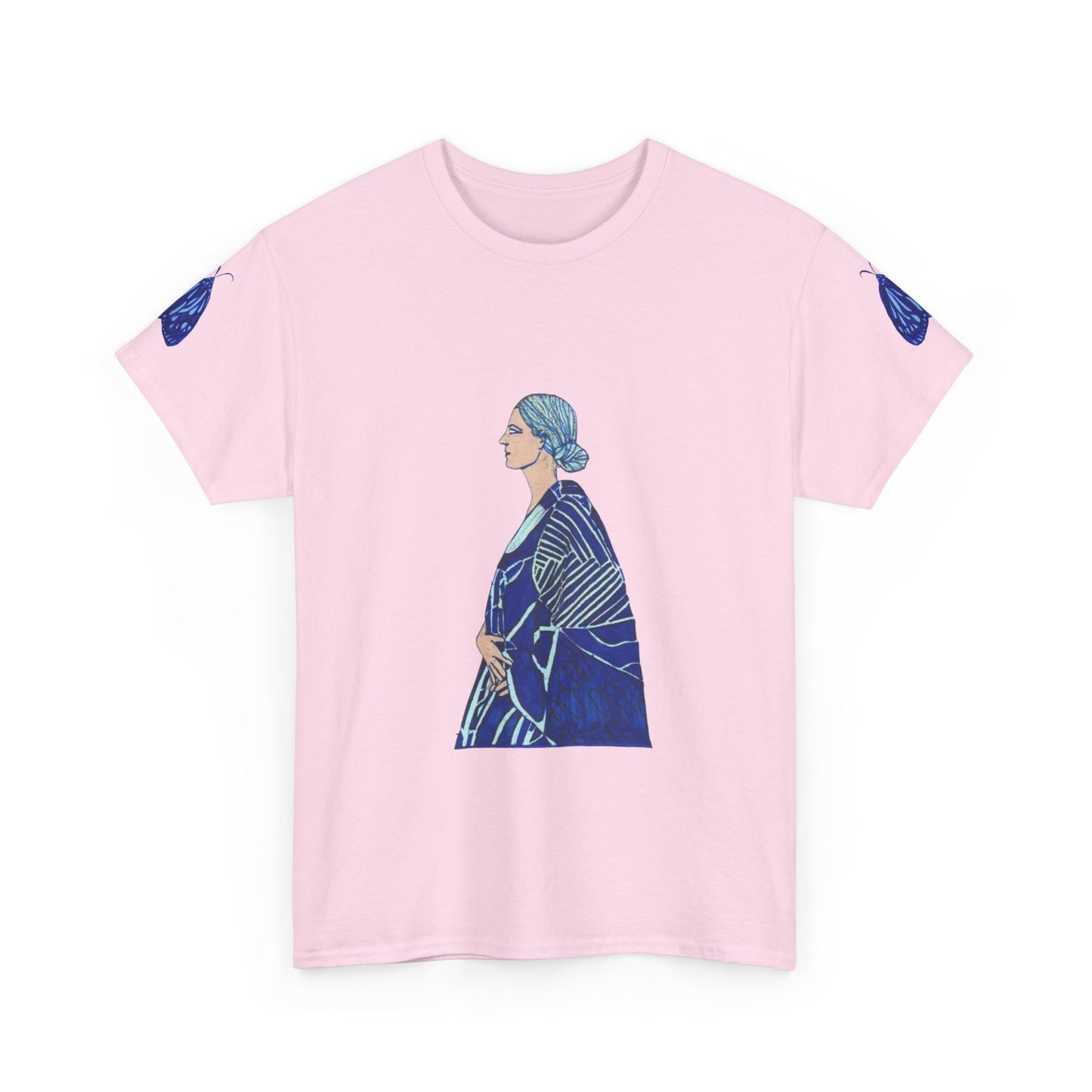 Art Nouveaux Unisex Heavy Cotton Tee