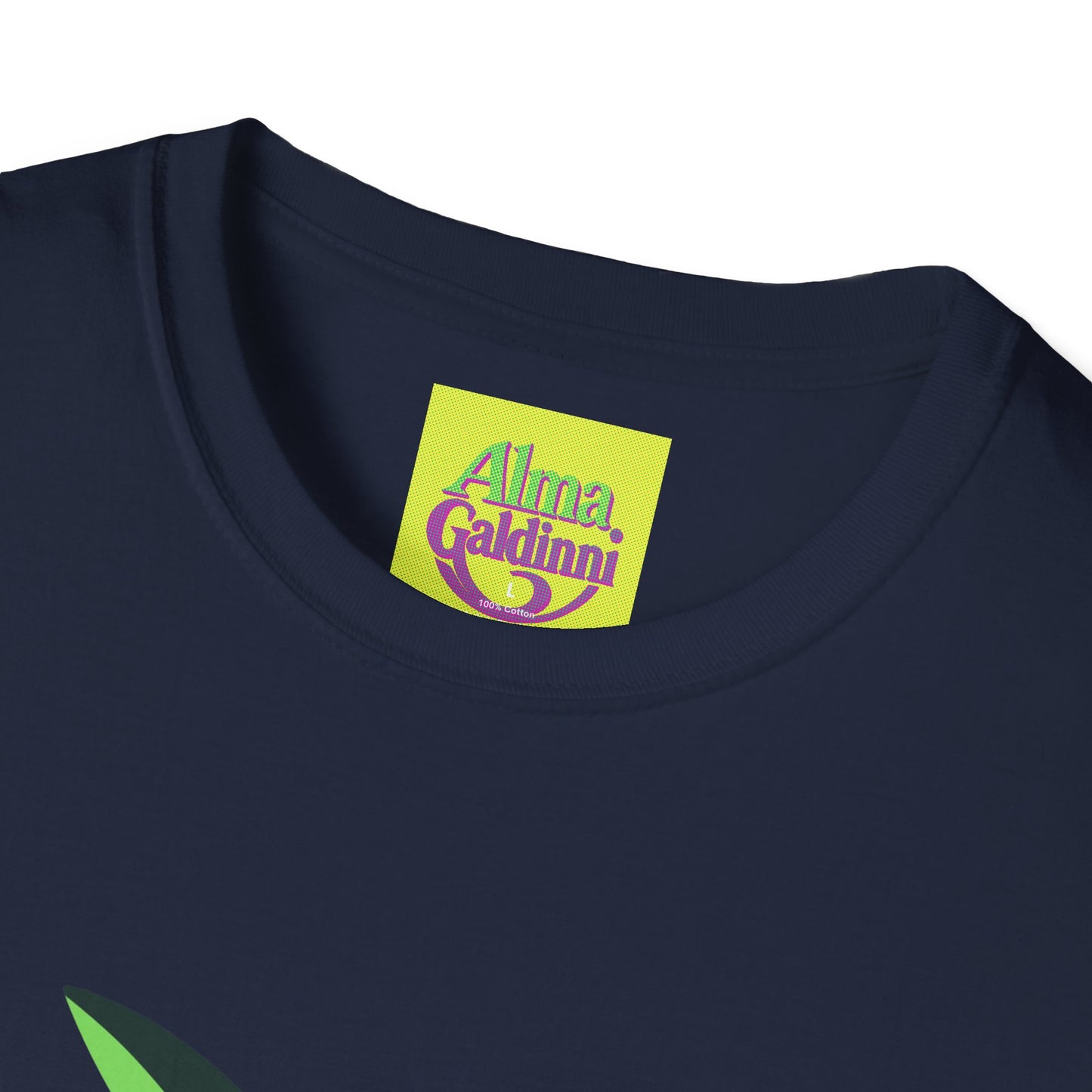 Mother Nature Unisex Softstyle T-Shirt