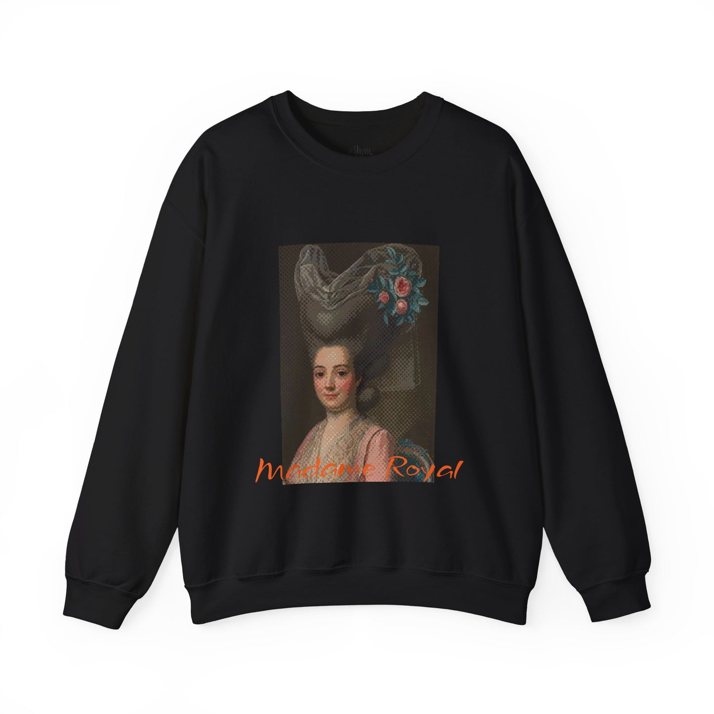 Madame Royal Unisex Heavy Blend™ Crewneck Sweatshirt