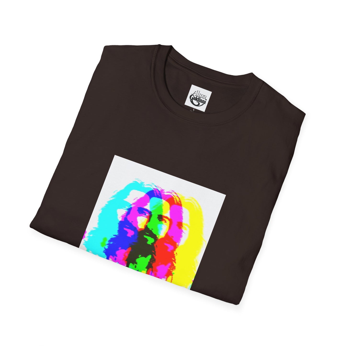 Jesus Unisex Softstyle T-Shirt