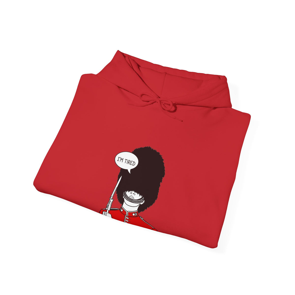 Kings Guards Unisex Heavy Blend™ Hooded Sweatshirt