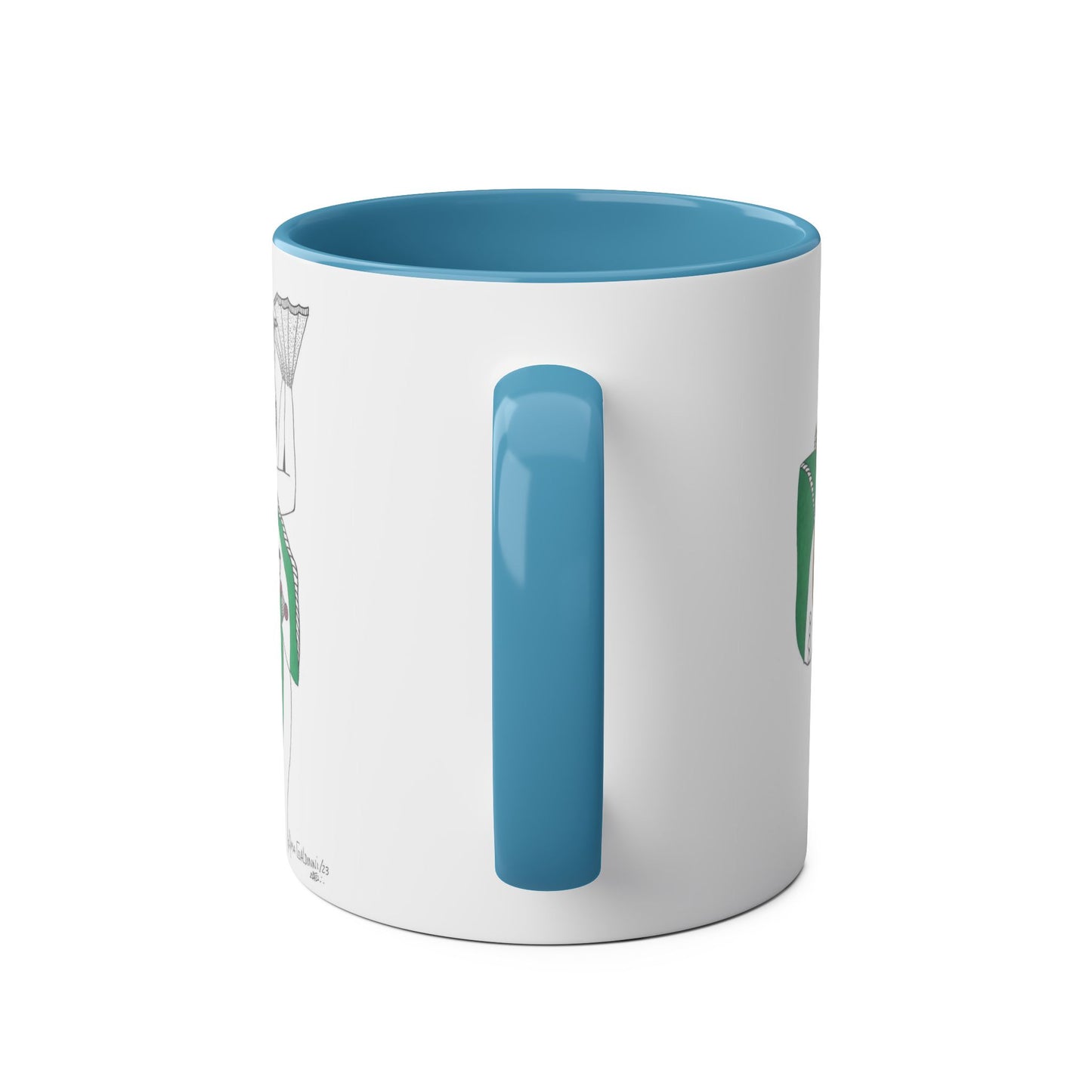Tropicalia Mug