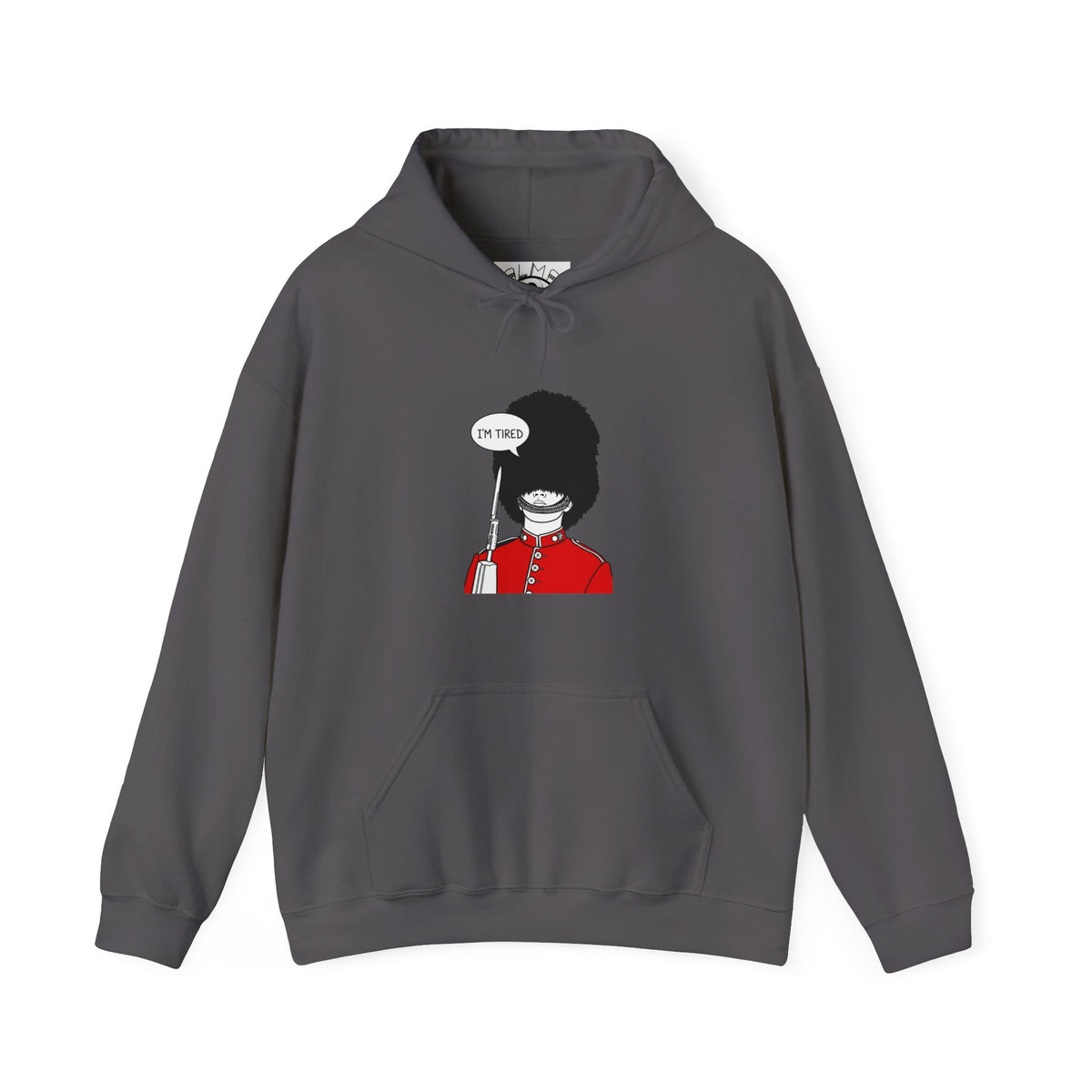 Kings Guards Unisex Heavy Blend™ Hooded Sweatshirt