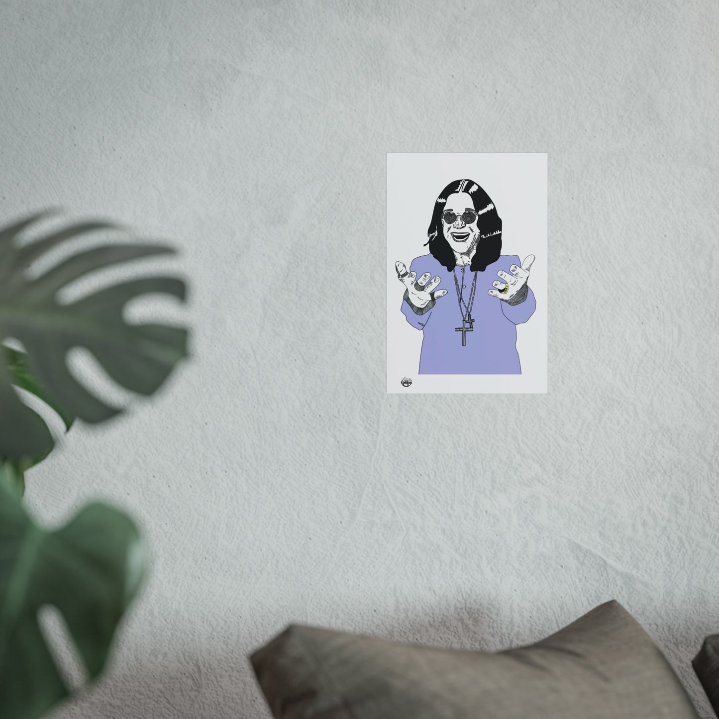 Rock Icons Fine Art Posters