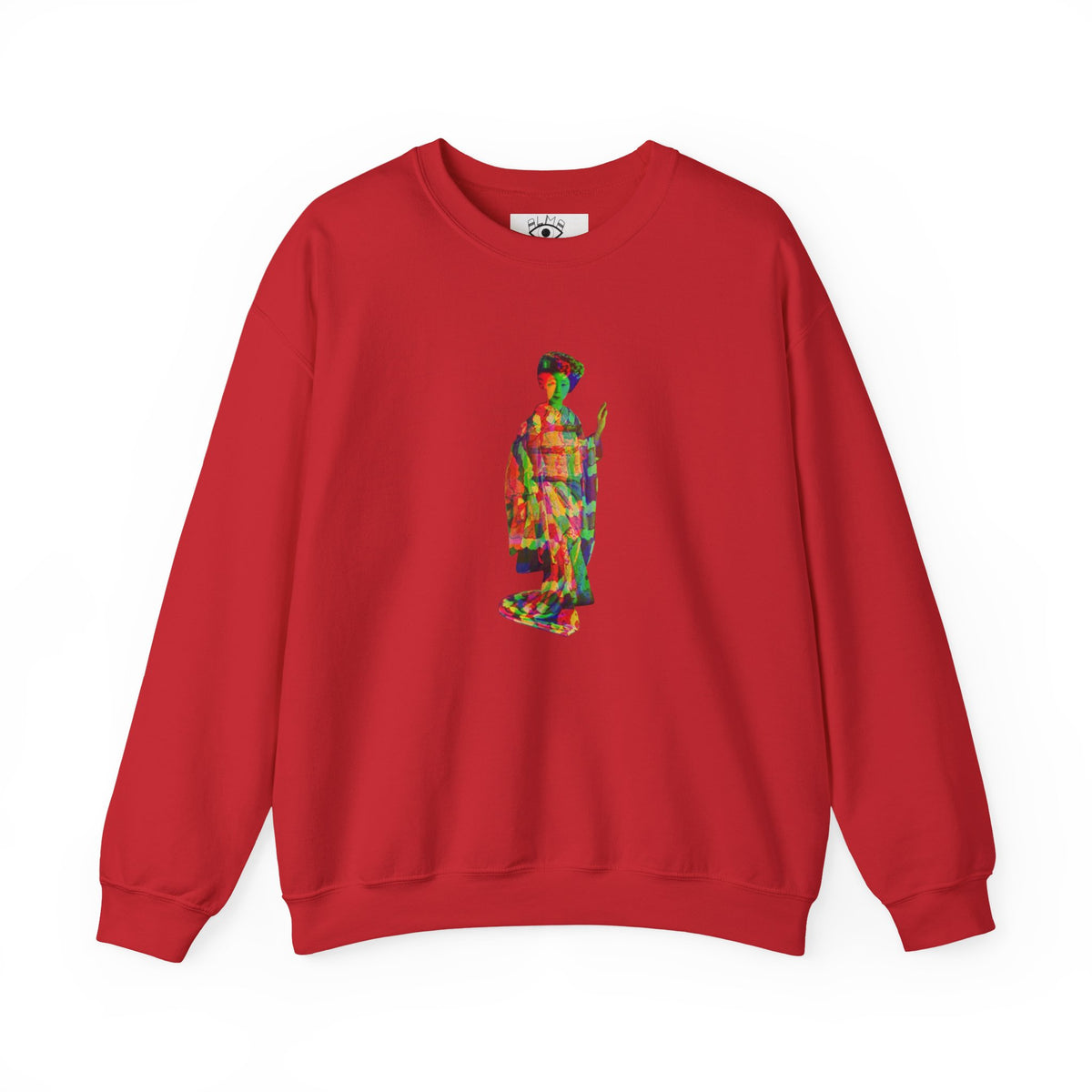 Neon Gueixa Unisex Heavy Blend™ Crewneck Sweatshirt
