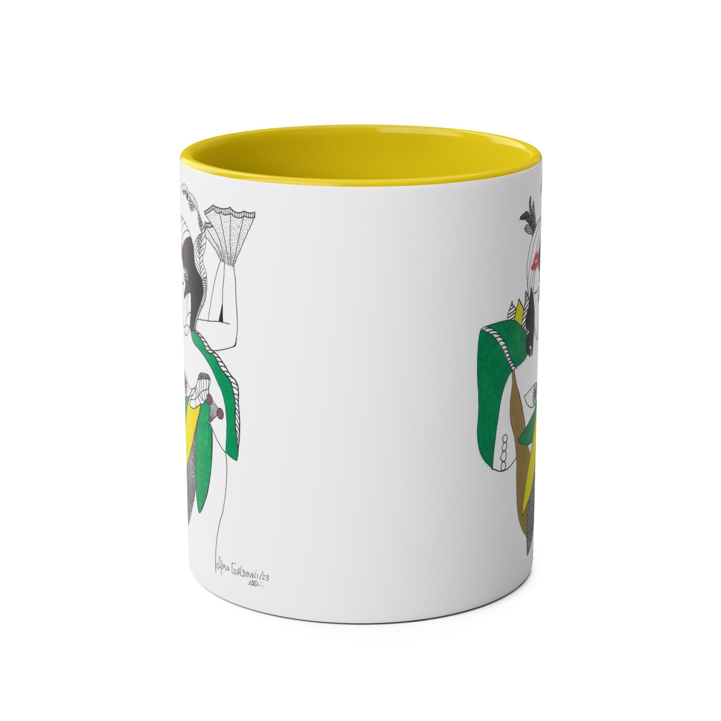 Tropicalia Mug
