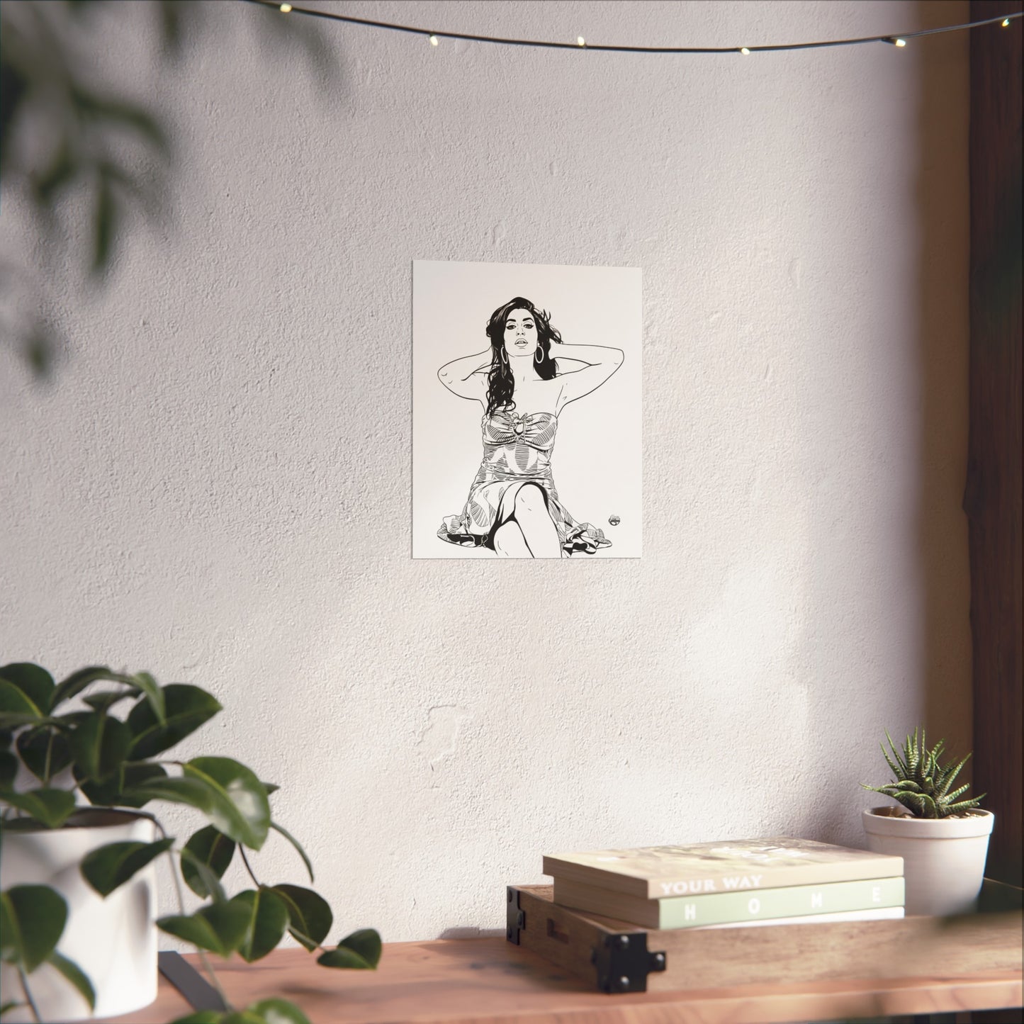 British Icons Fine Art Posters