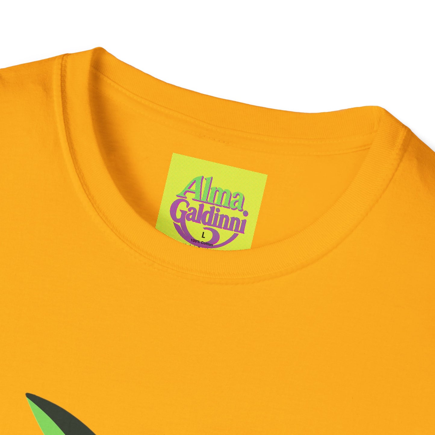 Mother Nature Unisex Softstyle T-Shirt