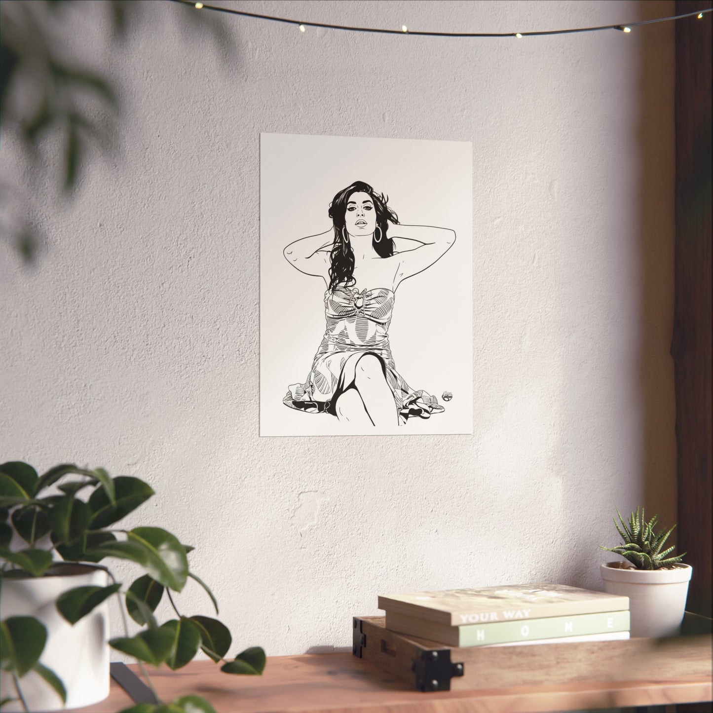 British Icons Fine Art Posters