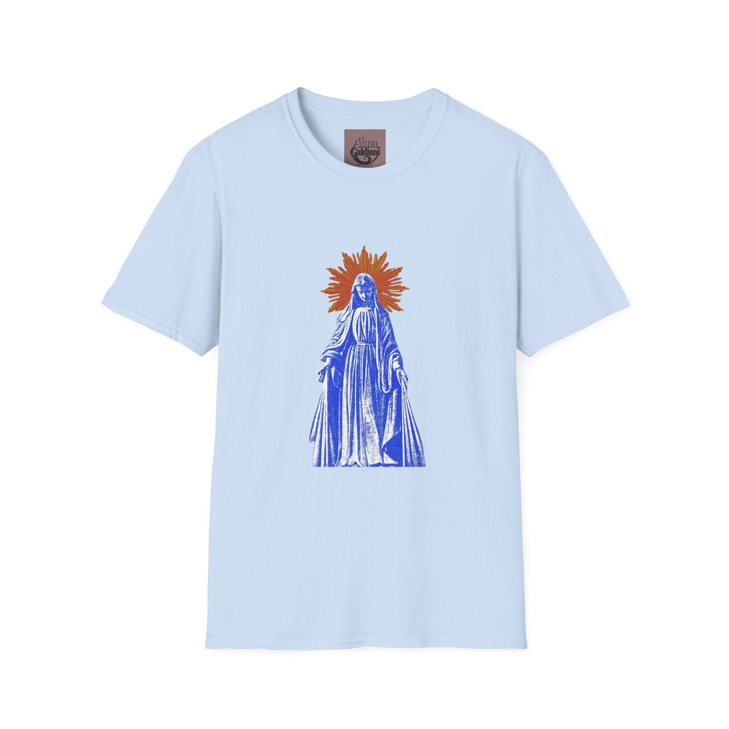 Saint Mary Unisex Softstyle T-Shirt