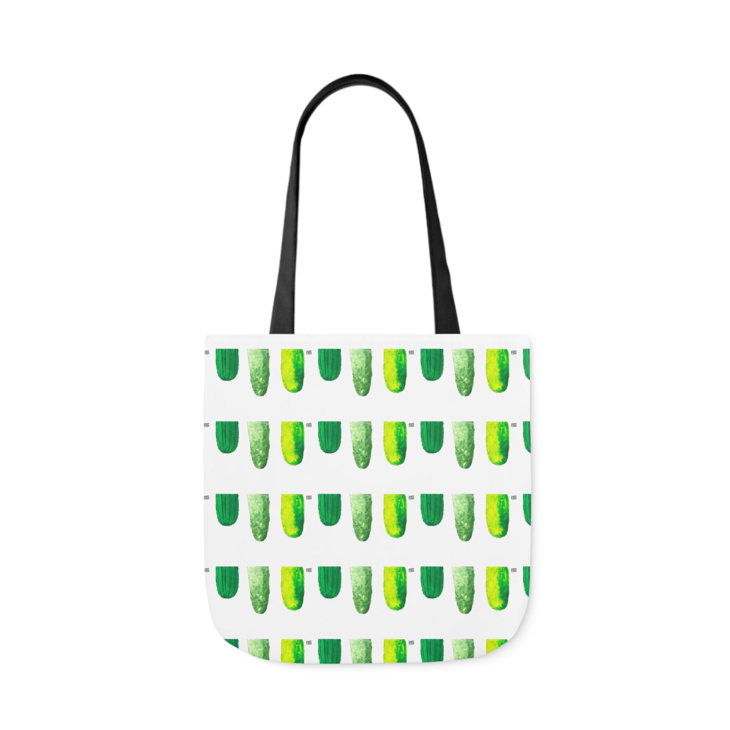 Beatrice Cactus tote bag