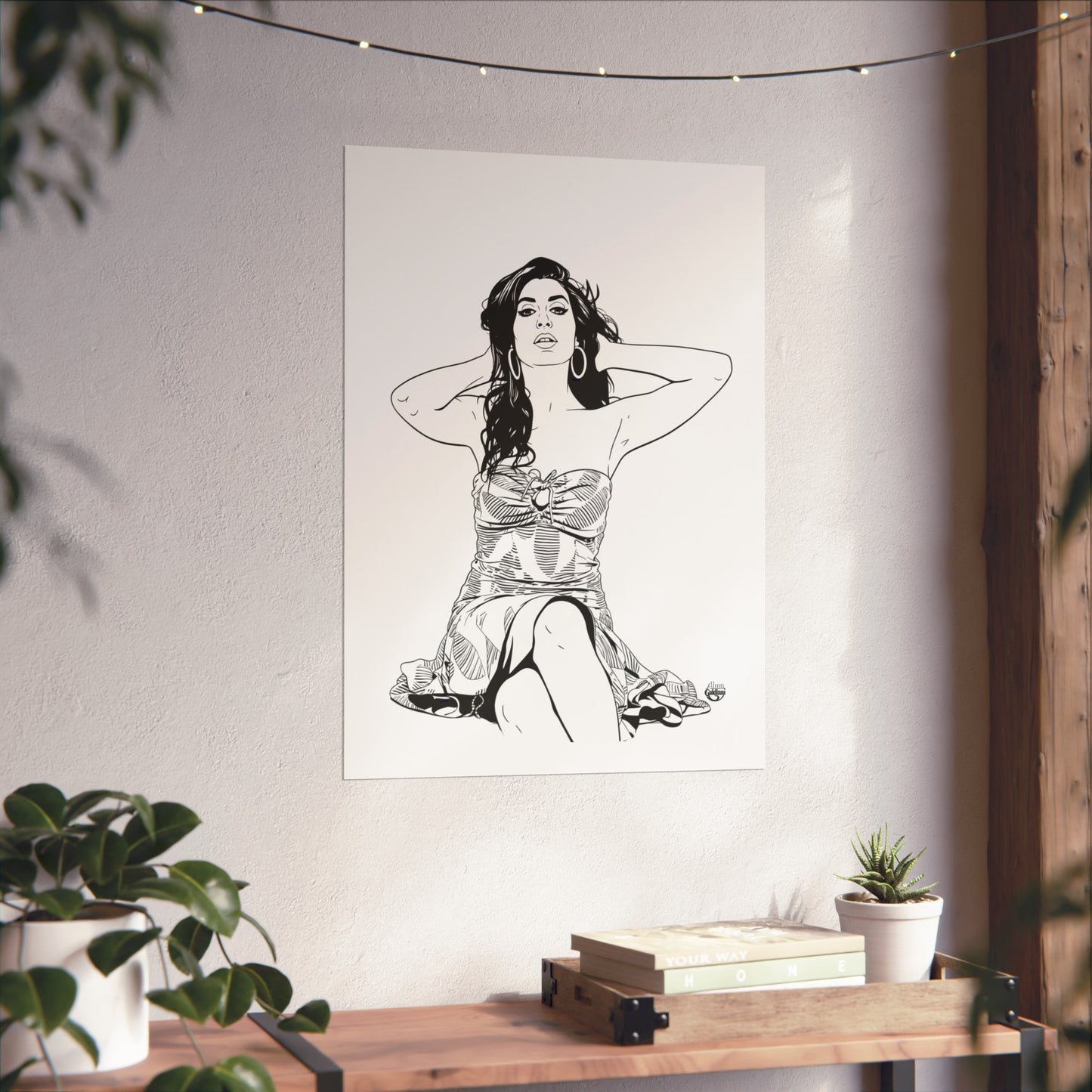 British Icons Fine Art Posters