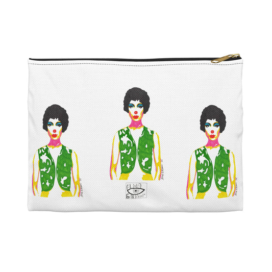 Clowns Accessory Pouch