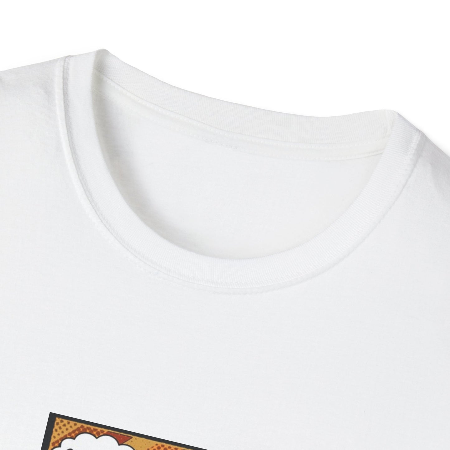 Greek GodlessUnisex Softstyle T-Shirt