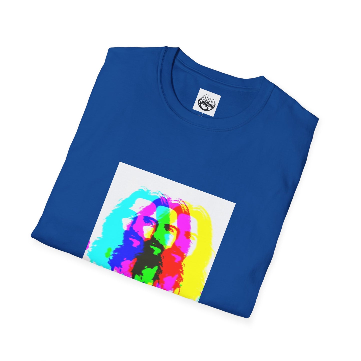 Jesus Unisex Softstyle T-Shirt