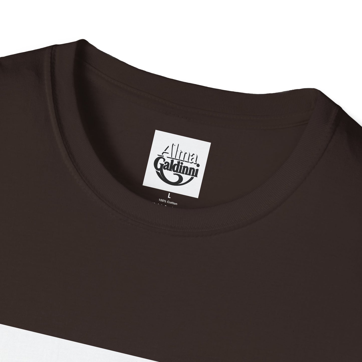 Jesus Unisex Softstyle T-Shirt