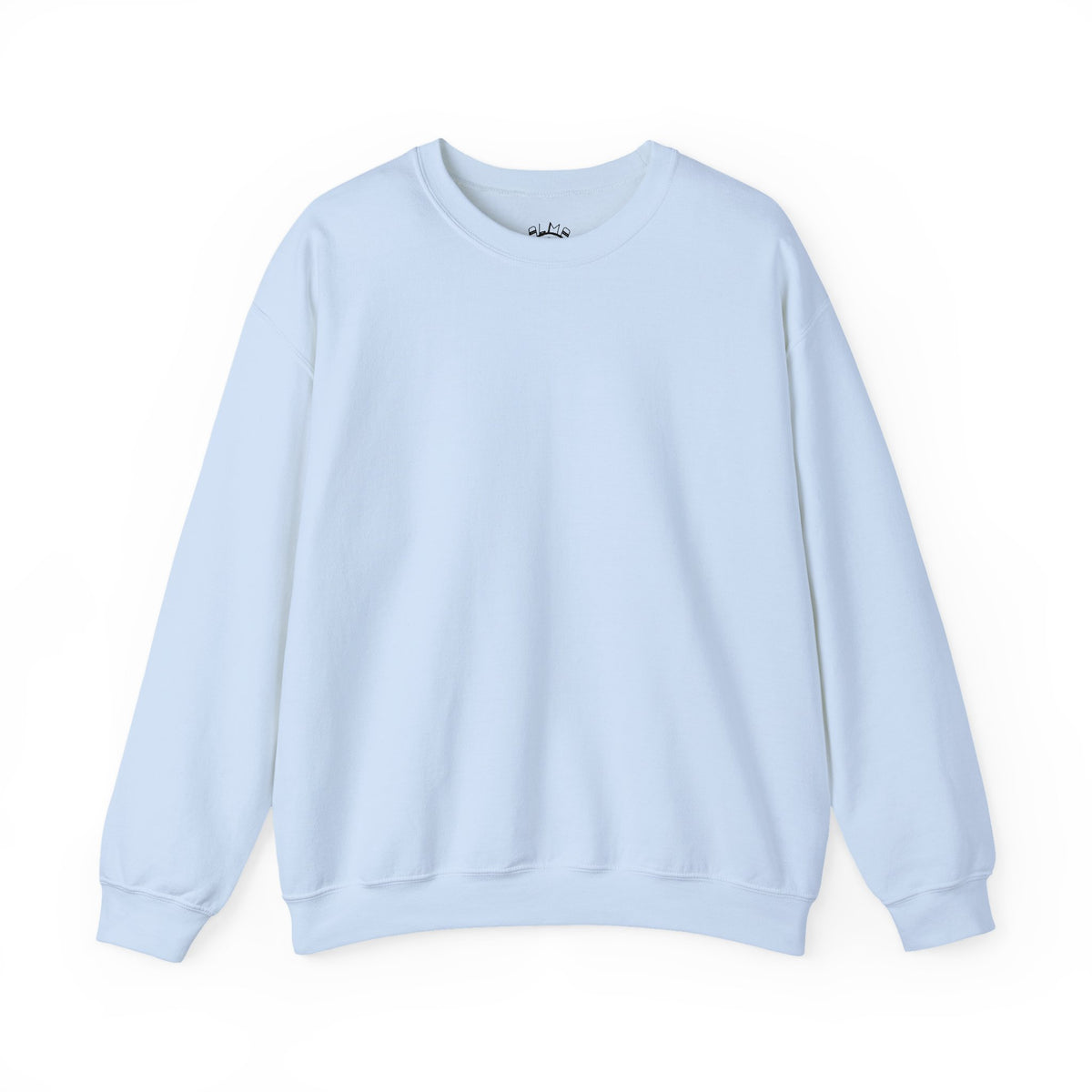 Jesus Gold Script Crewneck Sweatshirt