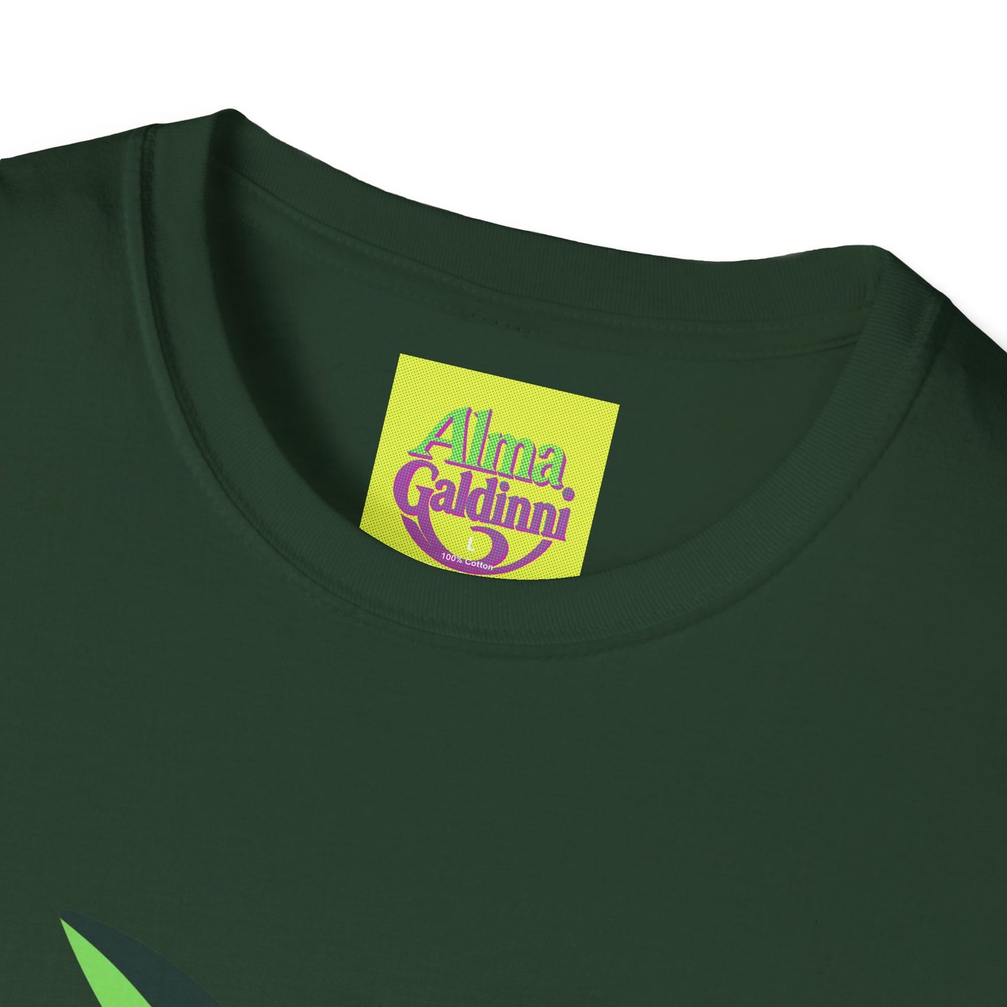 Mother Nature Unisex Softstyle T-Shirt