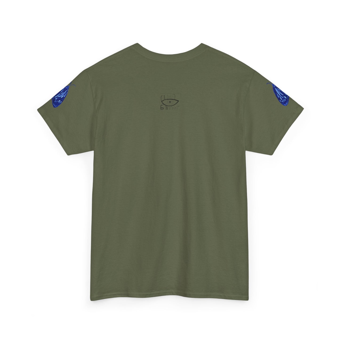 Art Nouveaux Unisex Heavy Cotton Tee