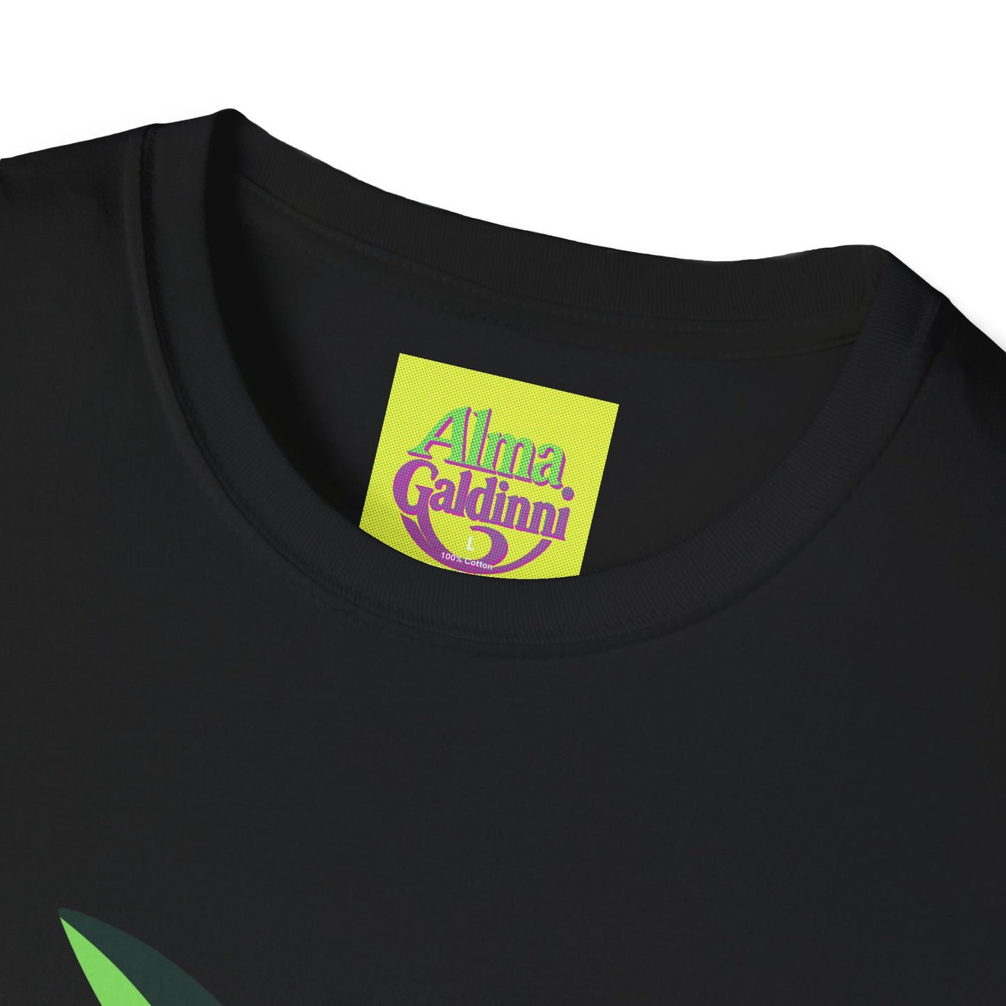 Mother Nature Unisex Softstyle T-Shirt