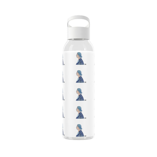 Art Nouveaux Water Bottle