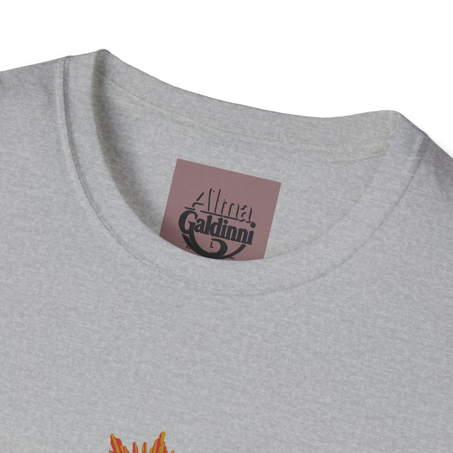 Saint Mary Unisex Softstyle T-Shirt