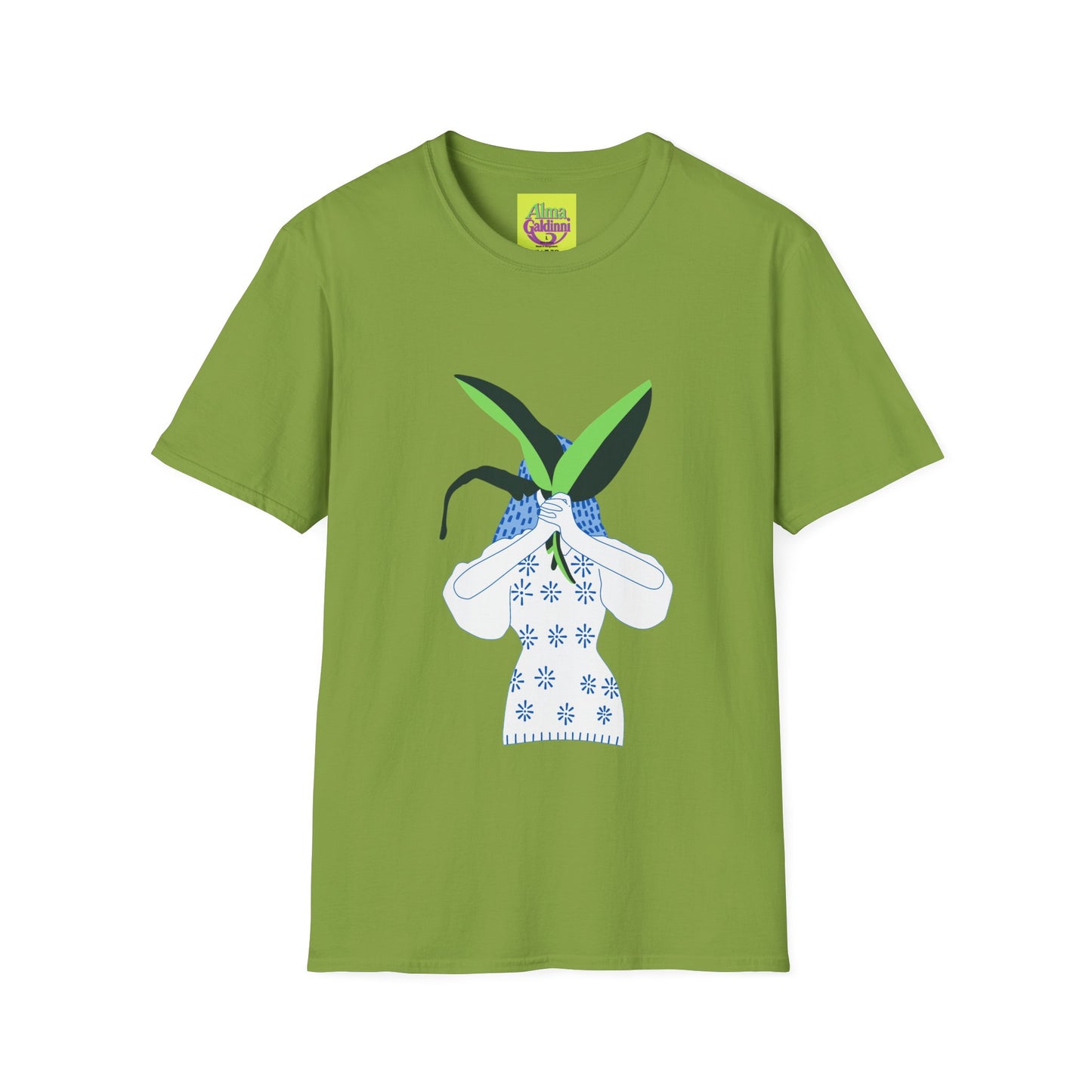 Mother Nature Unisex Softstyle T-Shirt