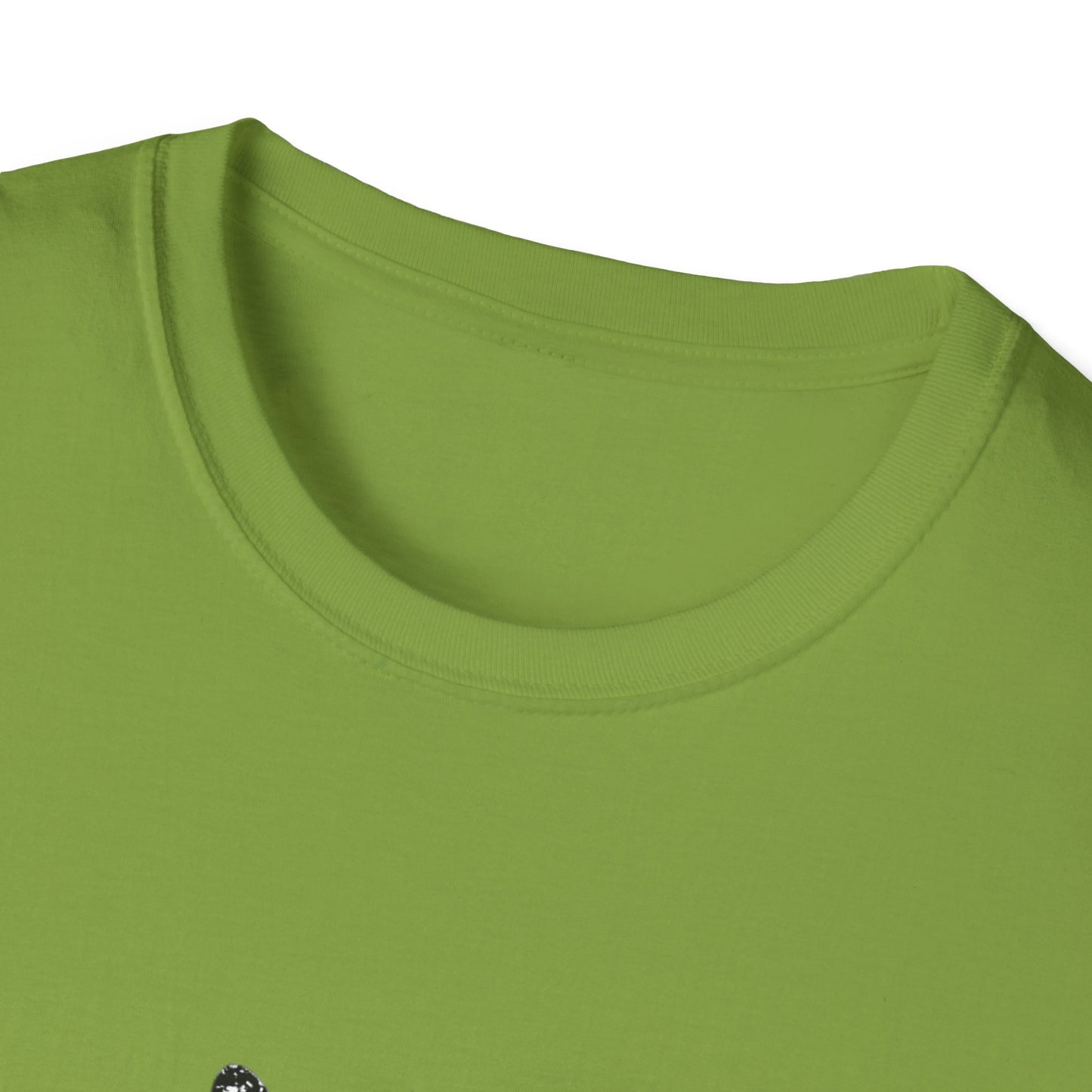 Bertie customer cat Unisex Softstyle T-Shirt