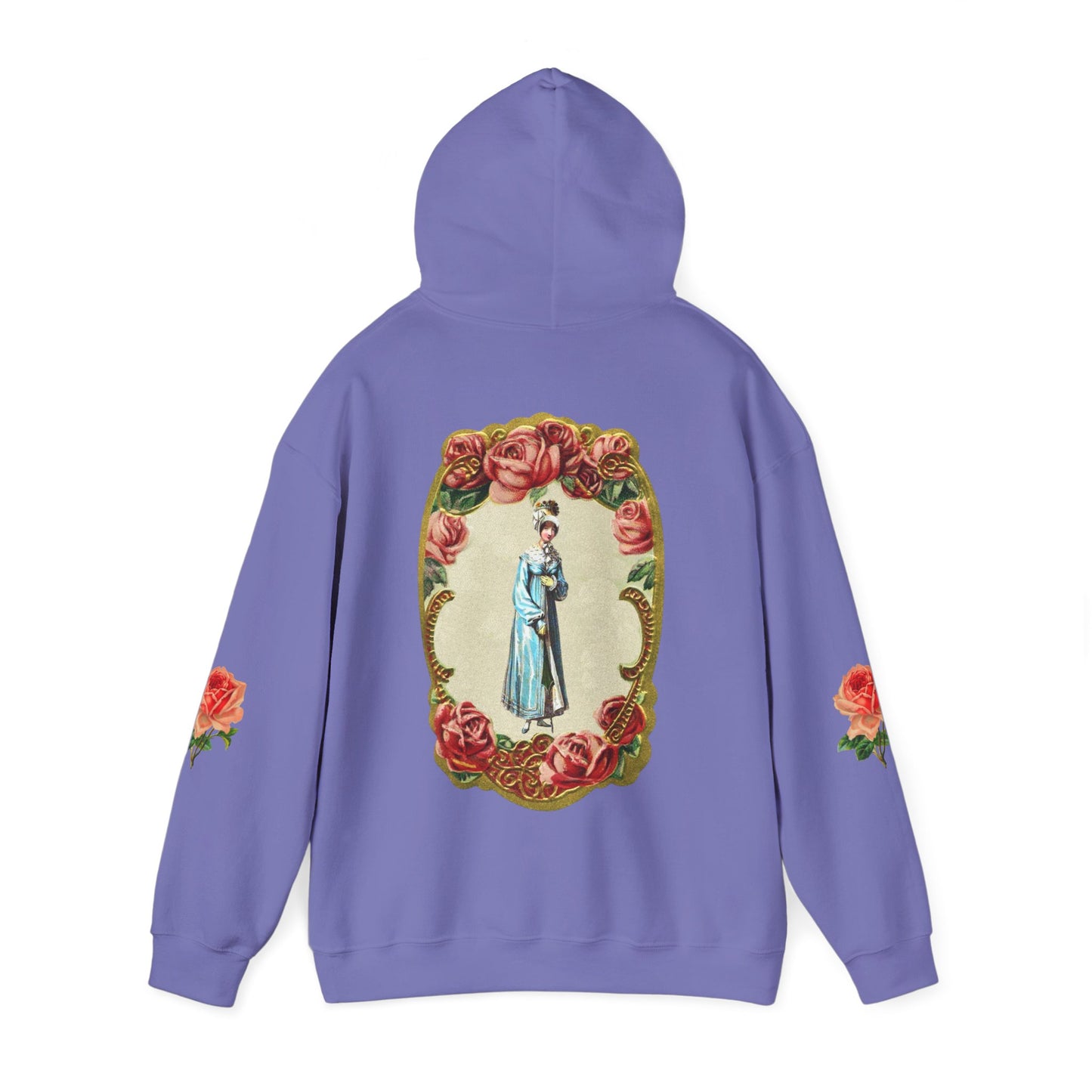 Jane Austen Unisex Heavy Blend™ Hooded Sweatshirt